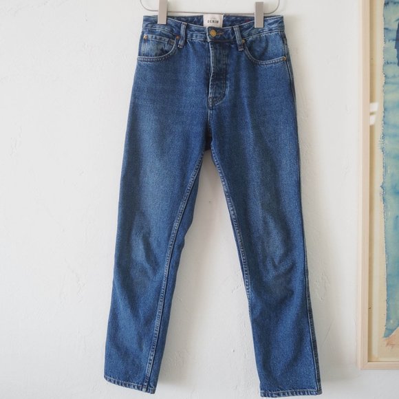 Sezane Denim - COPY - Sezane Brut Sexy Jeans